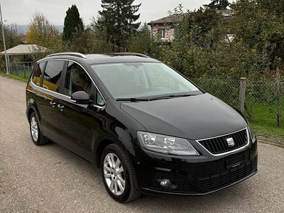 Gebraucht 2013 Seat Alhambra Style Van / Kleinbus | CHF 6’000 (Etwas zu teuer)