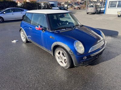 Gebraucht 2003 Mini Cooper Kleinwagen | CHF 1’400