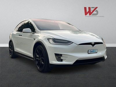 Gebraucht 2019 Tesla Model X SUV | CHF 61’890