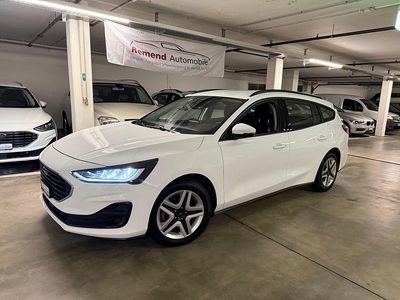 Gebraucht 2022 Ford Focus Cool & Connect | CHF 14’480 (Teuer)