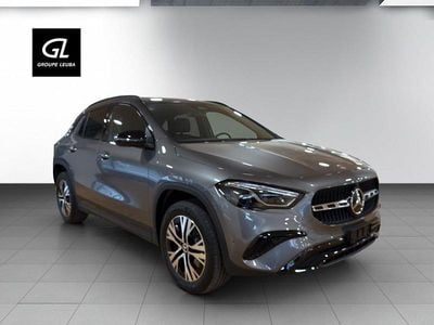 Grau Gebraucht 2025 Mercedes GLA250 SUV | CHF 49’900 (Superpreis)