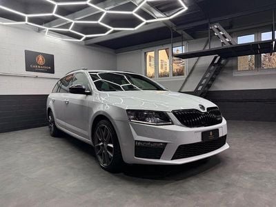 Gebraucht Skoda Octavia RS 220 PS (161 kW) 2014 Kleinwagen