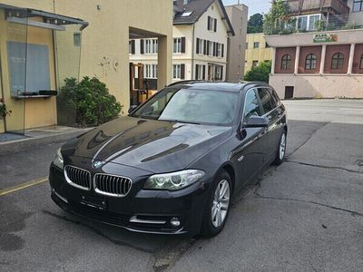 Gebraucht 2015 BMW 525 Kombi | CHF 9’900