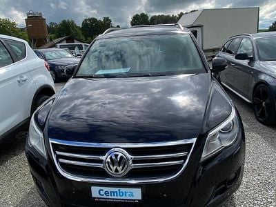 Gebraucht 2011 VW Tiguan Team SUV | CHF 6’000 (Fairer Preis)