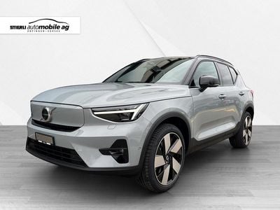 Grau Neu 2025 Volvo EX40 Performance SUV | CHF 62’995 (Etwas zu teuer)
