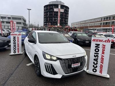 Gebraucht Peugeot 208 Allure Top 100 PS (73 kW) 2025 Kleinwagen