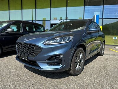 Gebraucht 2024 Ford Kuga ST-Line SUV | CHF 32’900 (Teuer)