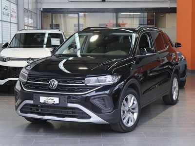 Gebraucht VW T-Cross Life 115 PS (84 kW) 2025 SUV