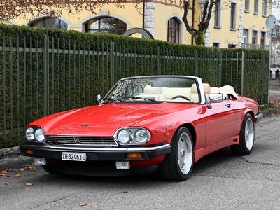 Jaguar XJS