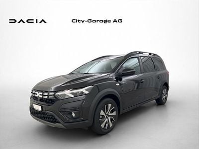Schwarz Neu 2025 Dacia Jogger Expression Van / Kleinbus | CHF 23’640 (Fairer Preis)