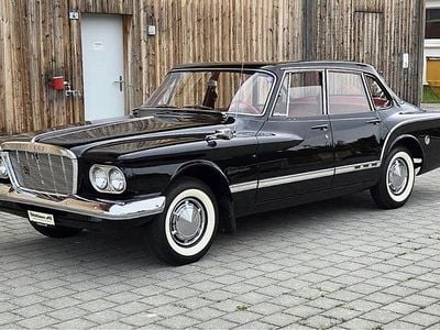 Gebraucht 1962 Chrysler Valiant Limousine | CHF 28’600