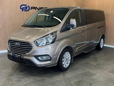 Gebraucht Ford Tourneo Titanium 170 PS (125 kW) 2023 Van / Kleinbus