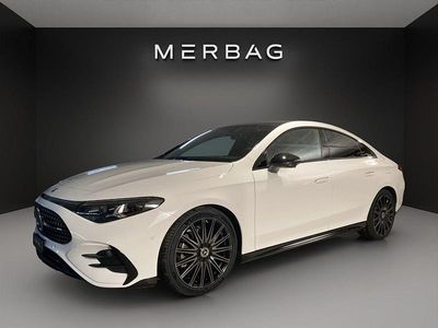 Neu Mercedes CLA220 190 PS (139 kW) 2026 Limousine