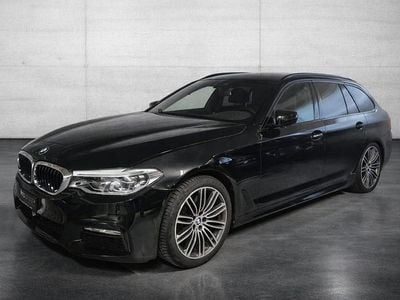 Gebraucht BMW 530 Shadowline 265 PS (194 kW) 2018 Kombi