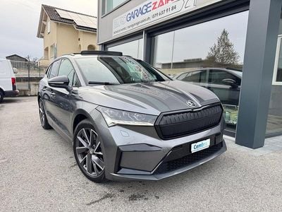 Gebraucht Skoda Enyaq iV SportLine 194 kW (265 PS) 2022 SUV