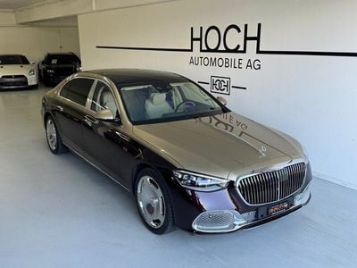 Gebraucht 2022 Mercedes S680 Maybach Limousine | CHF 230’000
