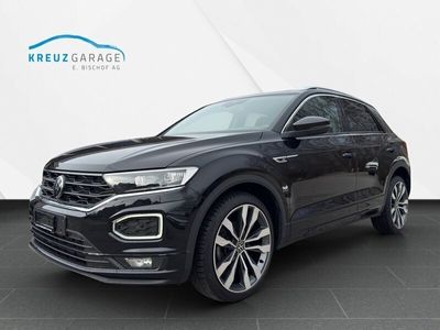 Gebraucht 2022 VW T-Roc Sport SUV | CHF 32’900 (Etwas zu teuer)