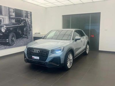 Gray Gebraucht 2025 Audi Q2 S-Line SUV | CHF 38’850 (Fairer Preis)