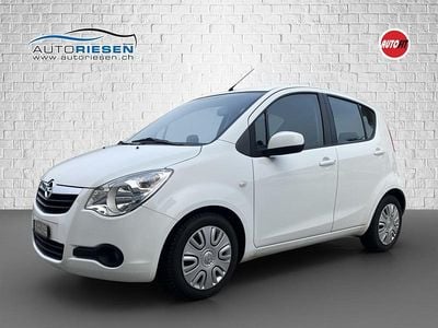 Gebraucht 2009 Opel Agila Enjoy | CHF 5’500