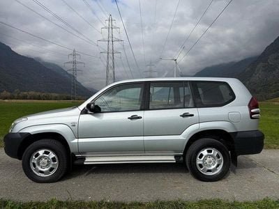 Gebraucht 2005 Toyota Land Cruiser Terra SUV | CHF 29’900 (Superpreis)