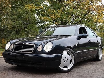 Gebraucht 1997 Mercedes E50 AMG AMG Limousine | CHF 29’900