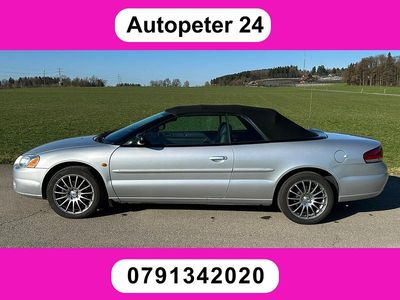 Gebraucht Chrysler Sebring Touring 203 PS (149 kW) 2004 Kombi
