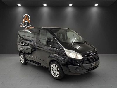 Gebraucht 2013 Ford Tourneo Titanium Van / Kleinbus | CHF 15’900