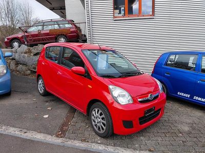 Gebraucht Daihatsu Cuore 69 PS (50 kW) 2009 Kleinwagen