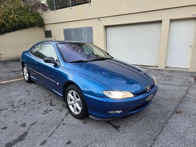 Gebraucht 2003 Peugeot 406 Coupé | CHF 8’200