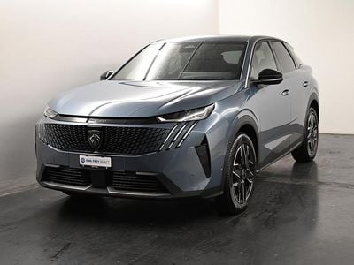 Blau Gebraucht 2025 Peugeot 3008 Allure SUV | CHF 34’900