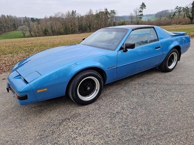 Gebraucht 1990 Pontiac Firebird | CHF 14’750