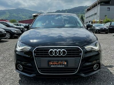 gebraucht Audi A1 1.2 TFSI Attraction Young