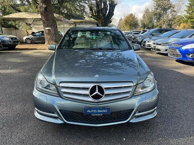Gebraucht Mercedes C200 184 PS (135 kW) 2011