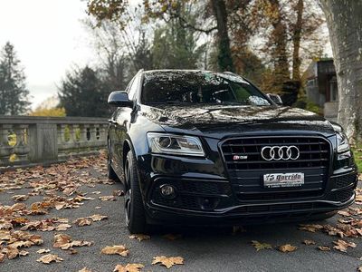 Gebraucht Audi SQ5 340 PS (250 kW) 2016 SUV