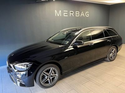 gebraucht Mercedes E300 T 4Matic AMG Line 9G-Tronic