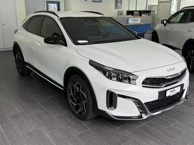 Neu Kia XCeed GT-Line 140 PS (102 kW) 2025 Weiss SUV