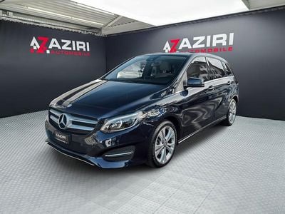 Gebraucht 2016 Mercedes B220 Style Van / Kleinbus | CHF 16’500