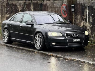 Gebraucht Audi A8 450 PS (330 kW) 2004 Limousine