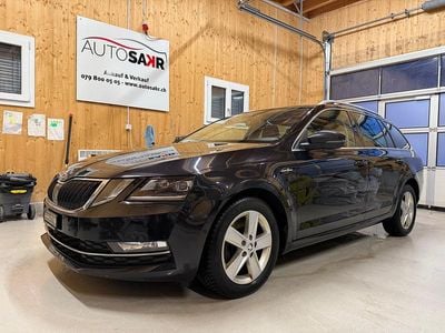 Gebraucht 2018 Skoda Octavia LAURIN & KLEMENT Kombi | CHF 14’900 (Teuer)