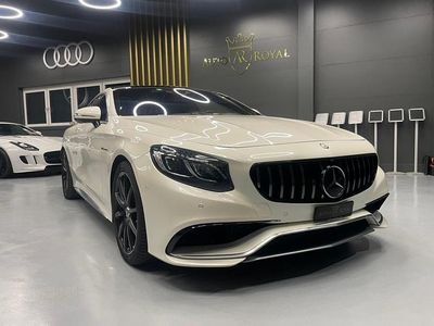 Gebraucht 2016 Mercedes S63 AMG AMG Coupé | CHF 79’900 (Teuer)