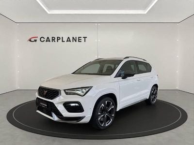 Gebraucht Cupra Ateca VZ 300 PS (220 kW) 2023 Weiss SUV