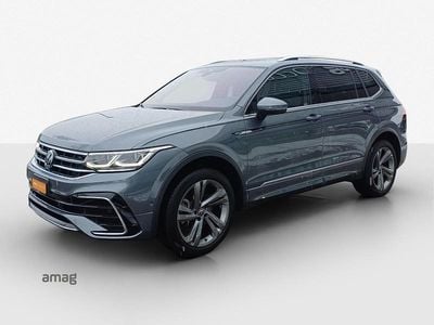 Gebraucht 2024 VW Tiguan Allspace R-line SUV | CHF 39’490 (Fairer Preis)