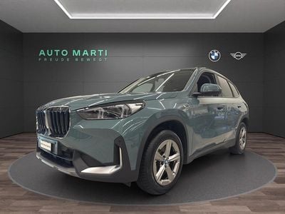 Gebraucht BMW X1 Shadowline 277 PS (203 kW) 2023 Grün SUV