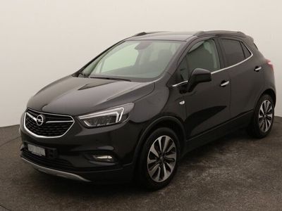 gebraucht Opel Mokka X 1.4i T Excellence 4WD A