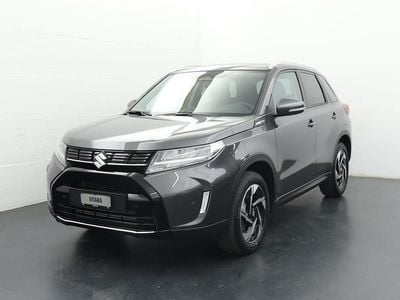 Neu Suzuki Vitara 129 PS (94 kW) 2025 Grau SUV