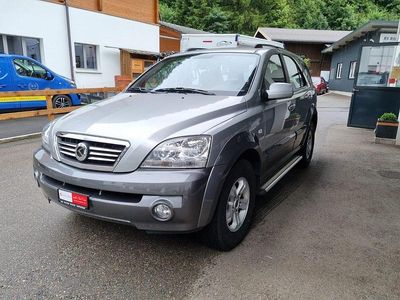 Gebraucht 2004 Kia Sorento EX SUV | CHF 7’800 (Teuer)