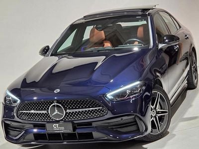 Gebraucht 2023 Mercedes C300e AMG line | CHF 43’880 (Fairer Preis)