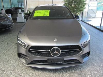 Gebraucht 2022 Mercedes A35 AMG AMG Limousine | CHF 42’900 (Teuer)