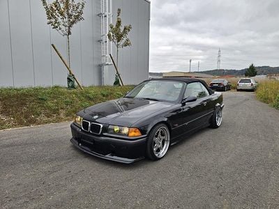 Gebraucht 1995 BMW 320 M Sport Cabrio | CHF 8’900