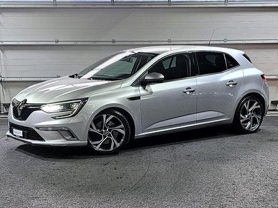 Gebraucht 2016 Renault Mégane III GT | CHF 14’800 (Teuer)